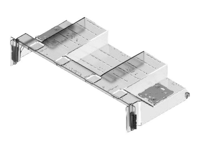 Intel 2U Air Duct Standard for HS Spare