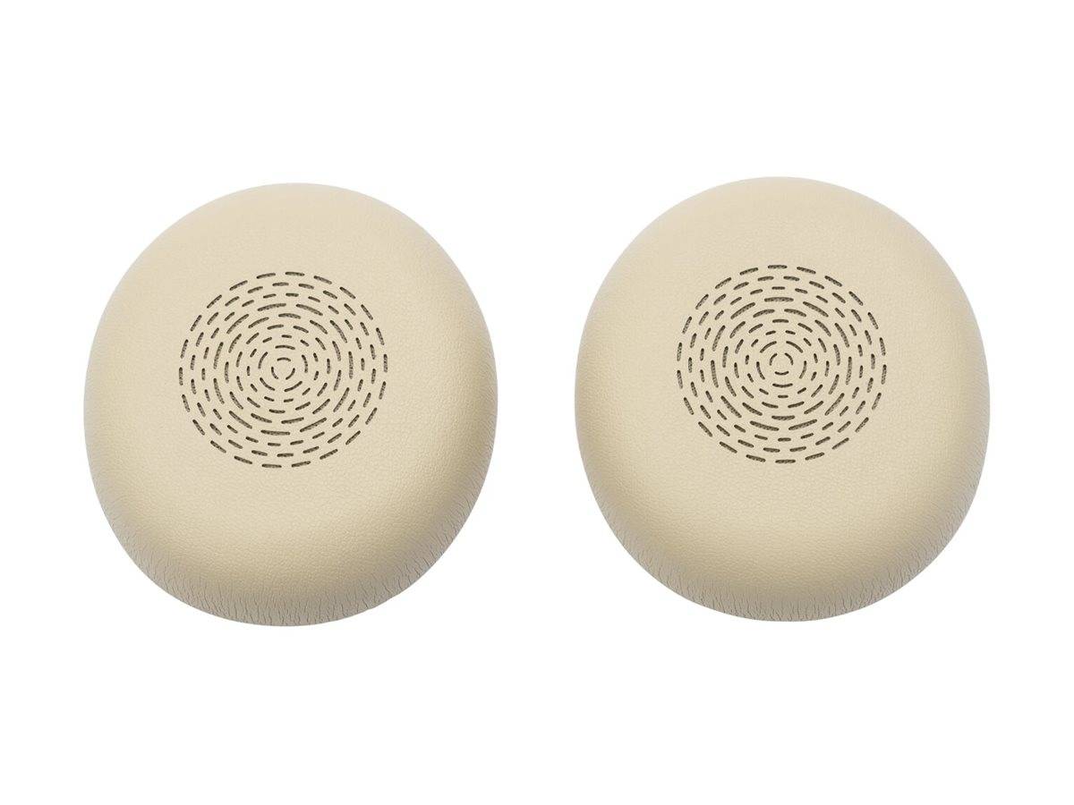 Jabra Ohrpolster für Headset - beige (Packung mit 2)-0