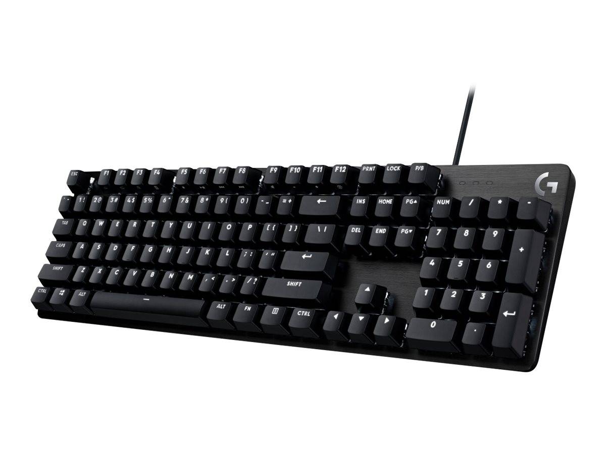 Logitech G G413 SE - Tastatur - hintergrundbeleuchtet-0