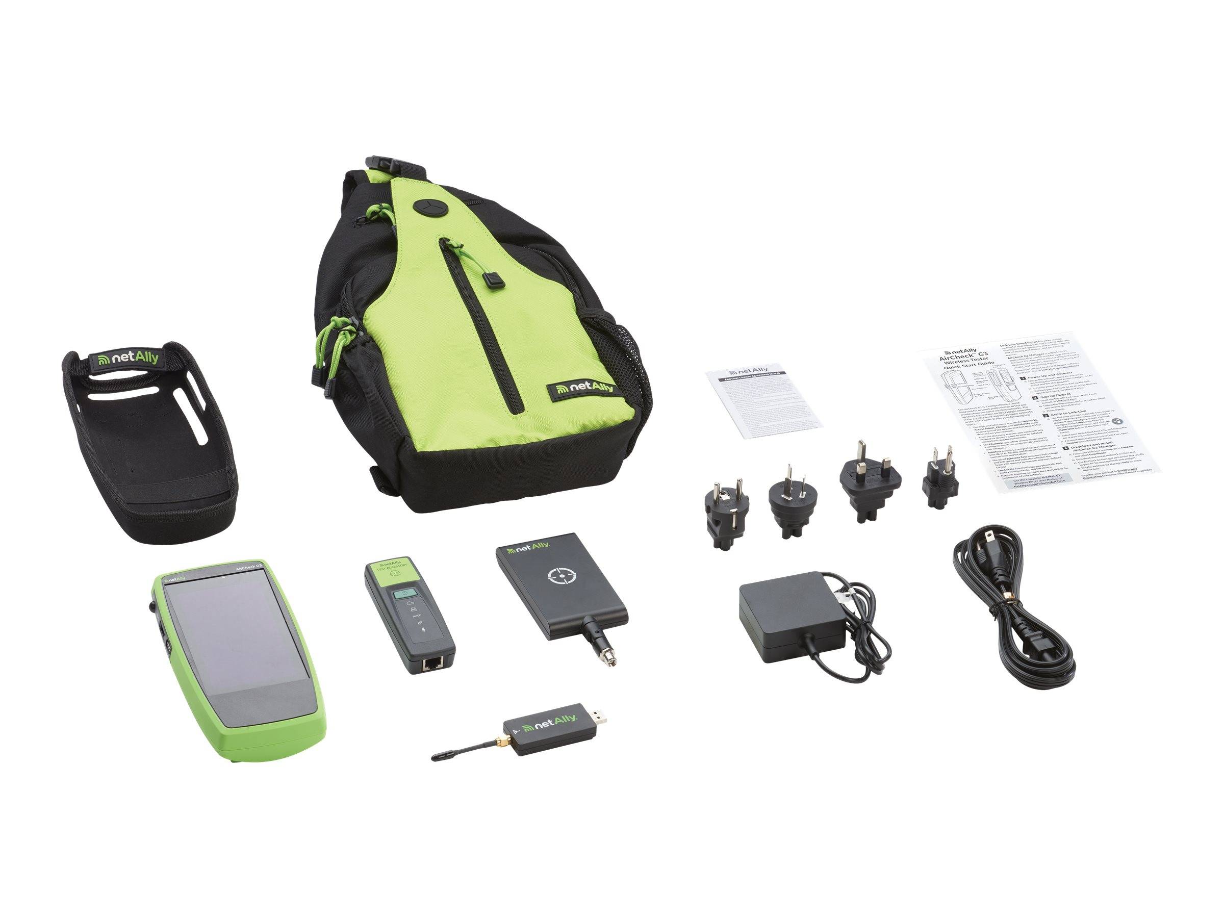 AirCheck G3 Pro - Netzwerktester mit-0