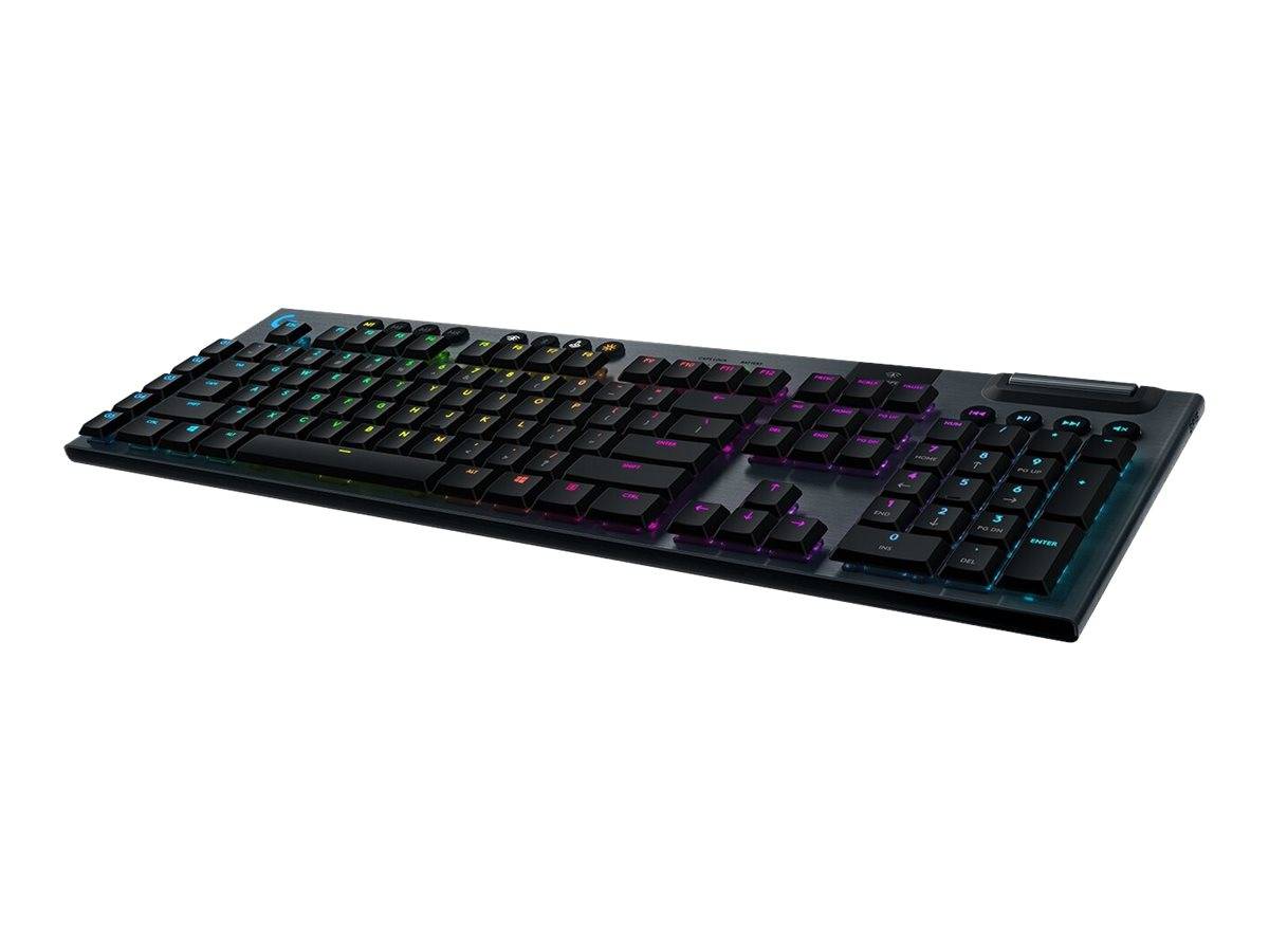 Logitech G915 LIGHTSPEED Wireless RGB Mechanical-0