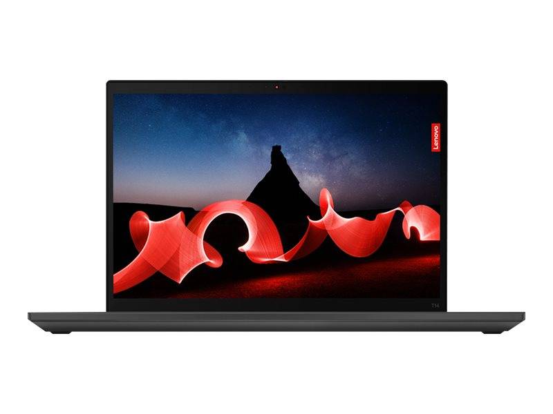 ThinkPad T14 Gen 4 21K4 - 180°-Scharnierdesign - AMD Ryzen 5 Pro 7540U / 3.2 GHz