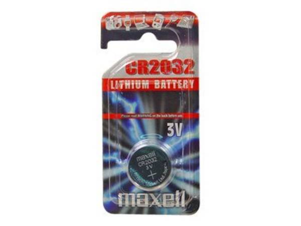 Batterie CR2032 - Li