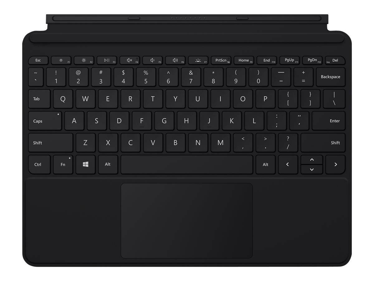 Microsoft Surface Go Type Cover - Tastatur - mit Trackpad, Beschleunigungsmesser - TL: EU, QWERTY-0