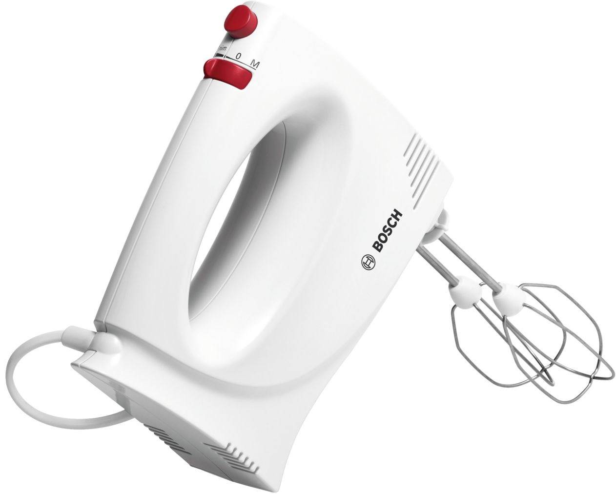 Bosch MFQP1000 Hand Mixer 300W White-1