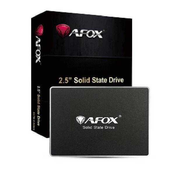 SSD 480GB INTEL QLC 560 MBS SD250-480GQN