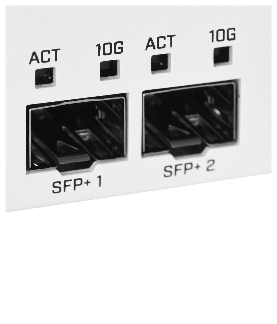MikroTik Cloud Smart Switch CSS610-8G-2S+IN - Switch-4