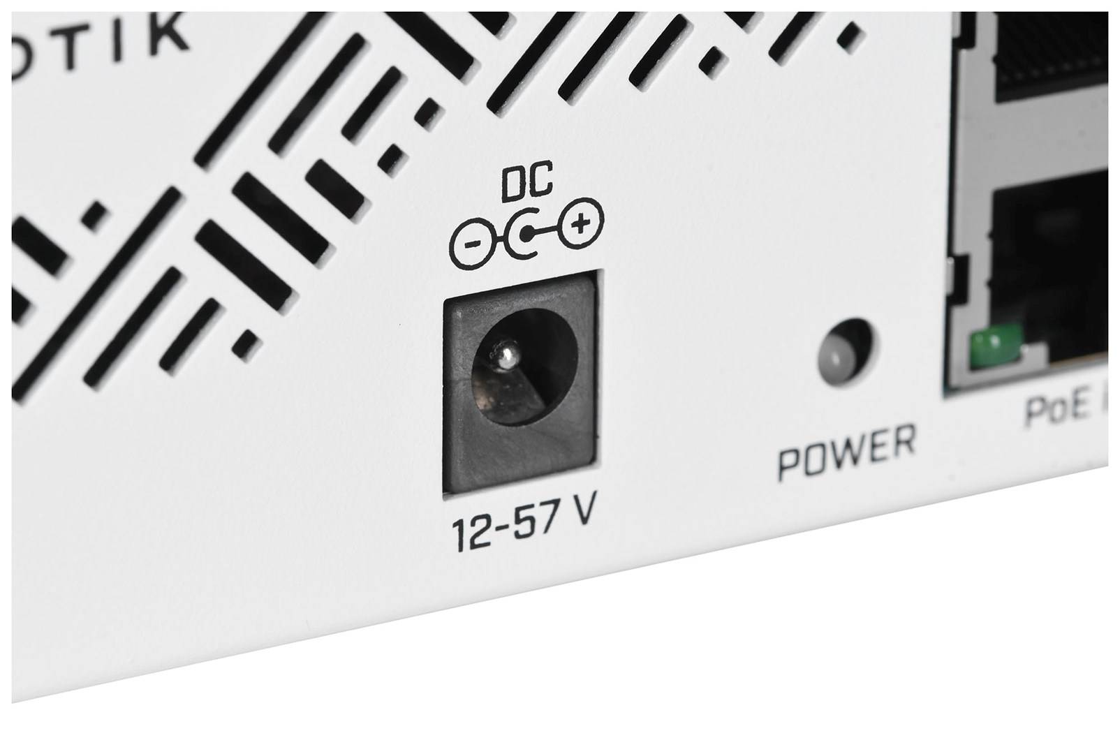 MikroTik Cloud Smart Switch CSS610-8G-2S+IN - Switch-5