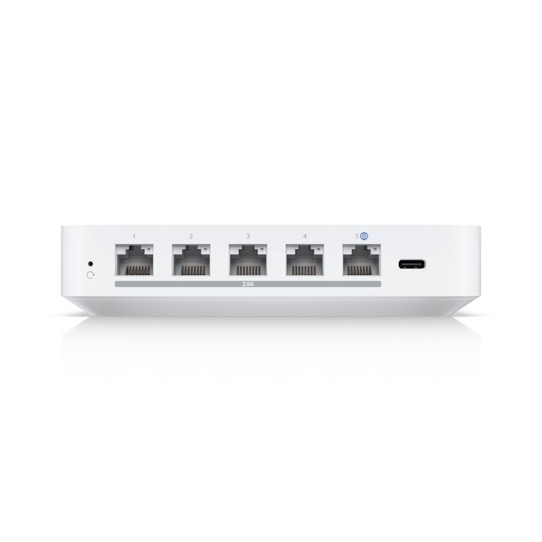 Ubiquiti UniFi Gateway Max Multimedia-Technik Router-4