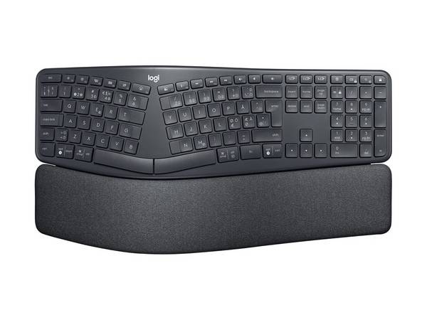 Logitech ERGO K860 keyboard Eingabe / Ausgabe Mäuse & Tastaturen