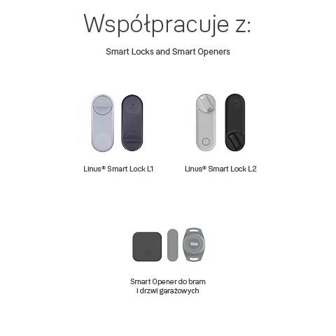 ASSA ABLOY Yale Smart Keypad 2 - Tastatur - biometrisch-5