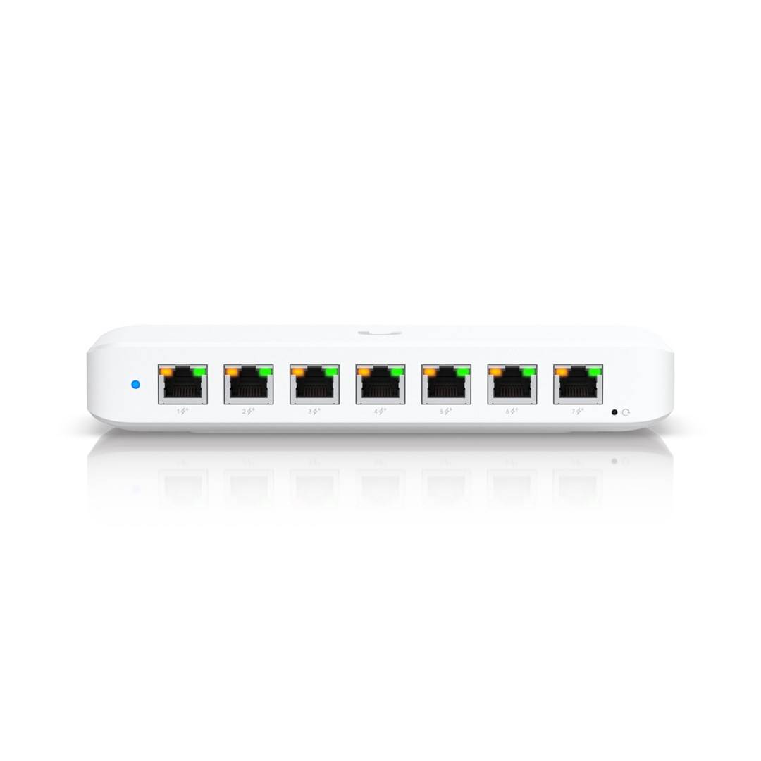 Ubiquiti UniFi Switch Ultra Layer 2 PoE++ - Switch - Kupferdraht-6