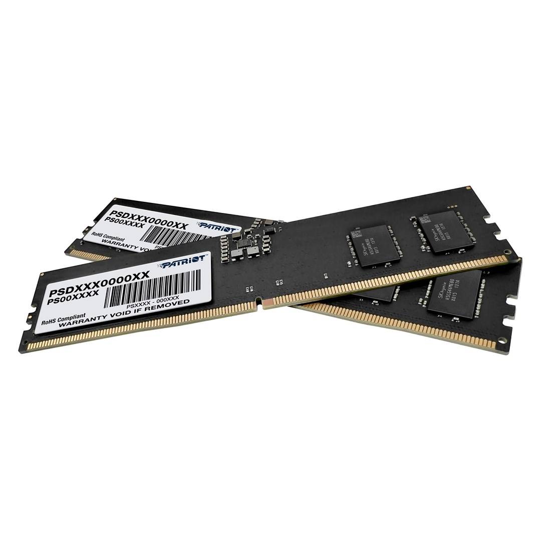 PATRIOT - Signature Line memory module 16 GB 1 x 16 DDR5 5600 MHz - 16 GB-5