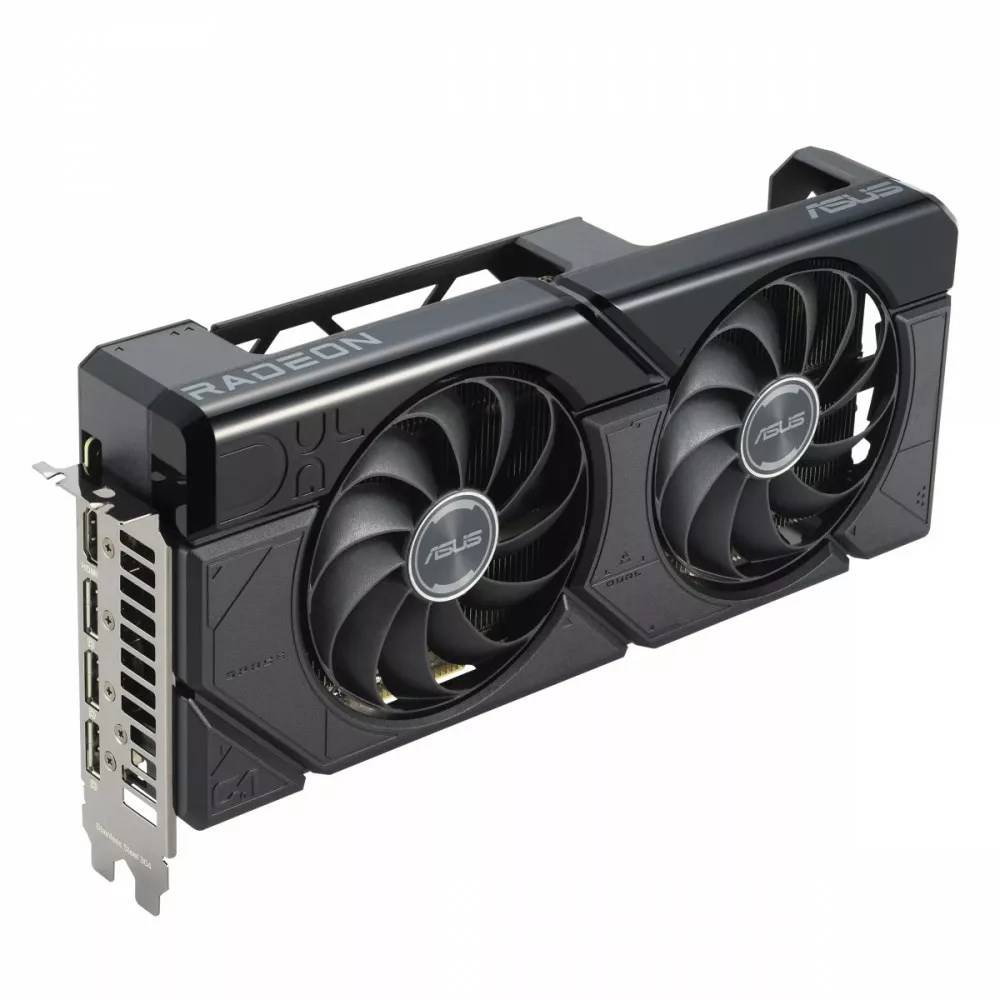 ASUS Dual Radeon RX 7700 XT 12GB - OC Edition-14