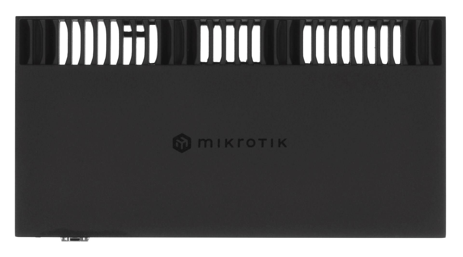 MikroTik RB4011iGS+RM - Router - 10 GigE - 10 x Gigabit LAN - 1 x SFP+ - Quad Co-2