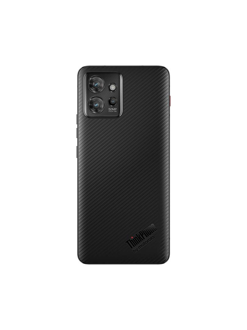 ThinkPhone 8/256 GB Carbon Black smartphone-5