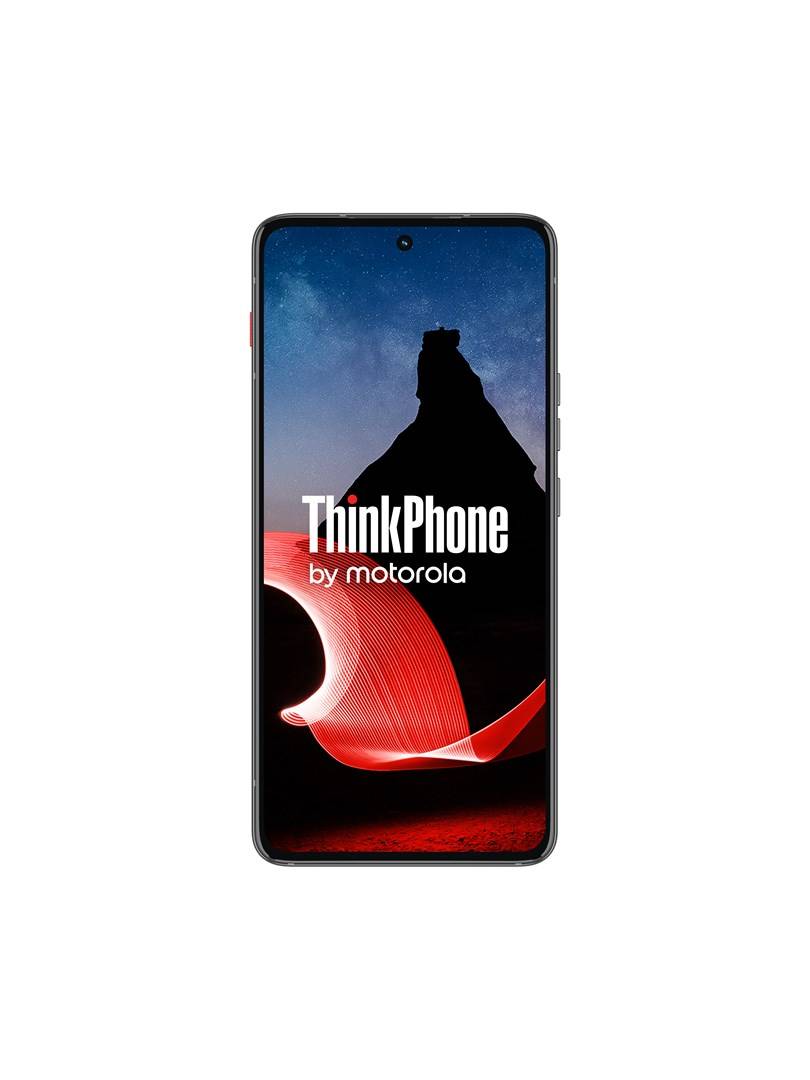 ThinkPhone 8/256 GB Carbon Black smartphone-2