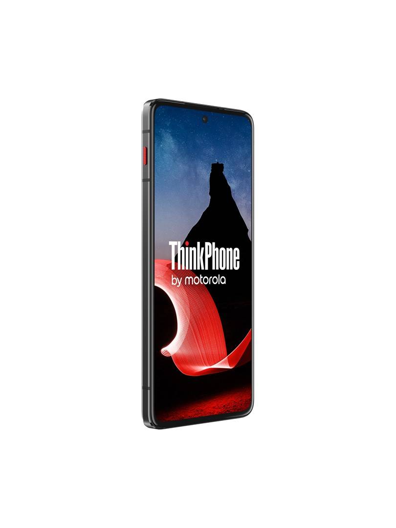 ThinkPhone 8/256 GB Carbon Black smartphone-3