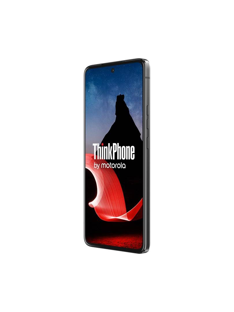 ThinkPhone 8/256 GB Carbon Black smartphone-4