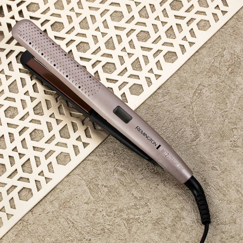 Remington S7970 hair straightener-2