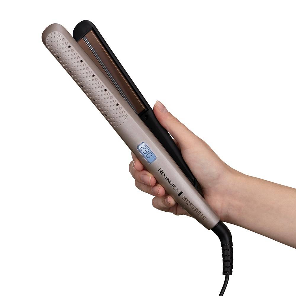 Remington S7970 hair straightener-3