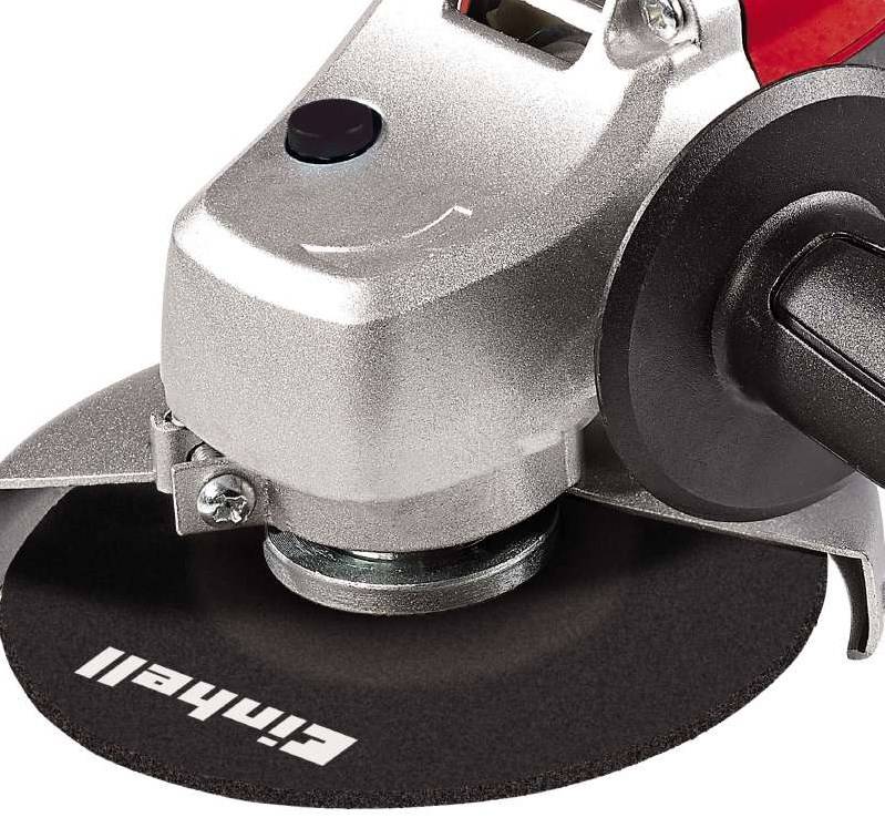 Einhell TC-AG 125, 11000 RPM, 12,5 cm, AC, 2,1 kg-2