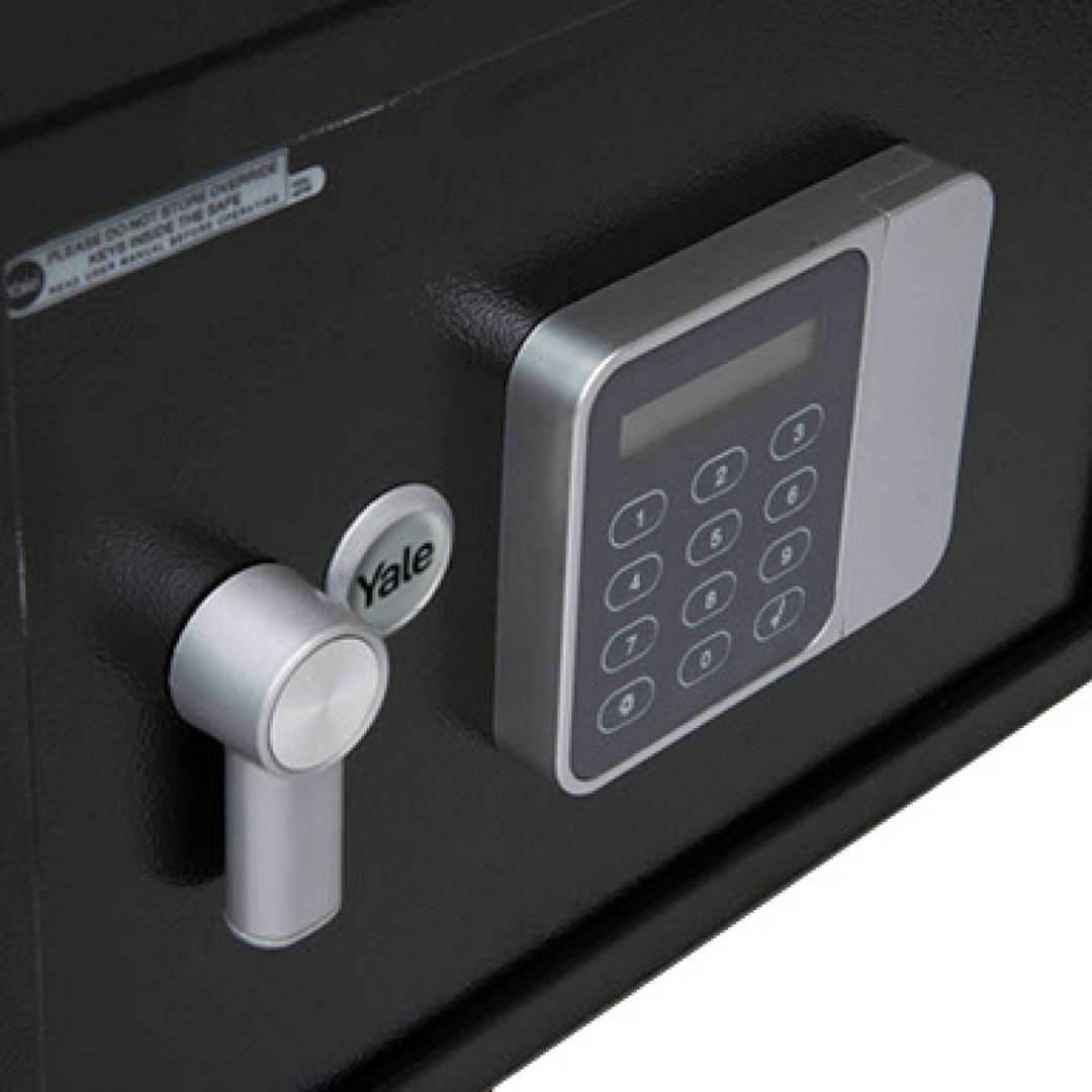 Tresor Value Safe Gäste 24 l-4