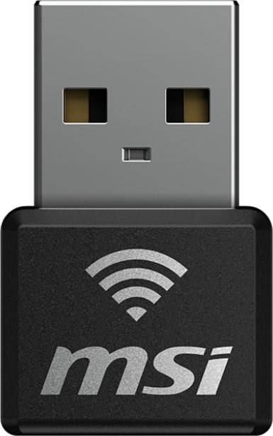 MSI AX1800 Nano WiFi USB Adapter GUAX18N-1