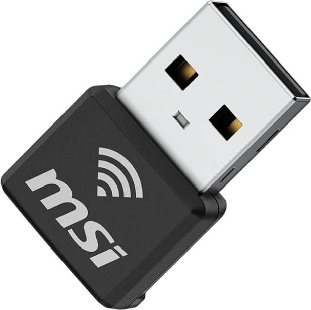 MSI AX1800 Nano WiFi USB Adapter GUAX18N-2