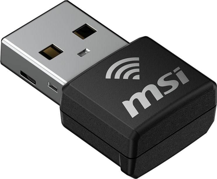 MSI AX1800 Nano WiFi USB Adapter GUAX18N-4