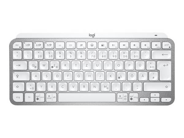 Logitech MX Keys Mini - Tastatur - hinterleuchtet