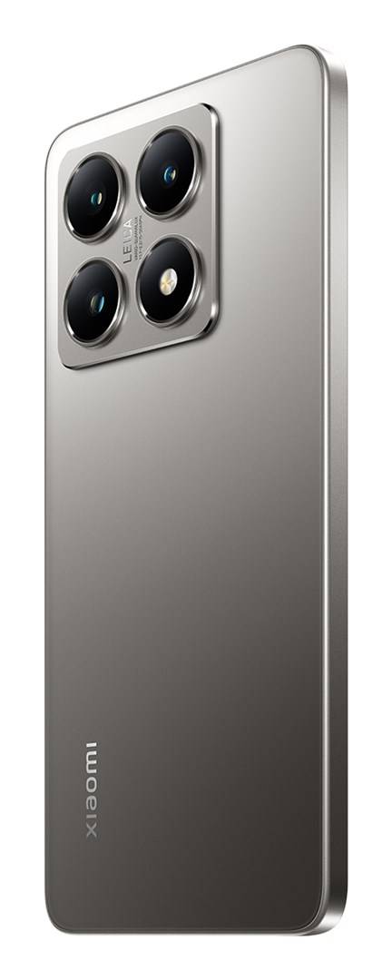 Xiaomi 14T - 5G Smartphone - Dual-SIM - RAM 12 GB / Interner Speicher 256 GB - OLED-Display - 6.67"" - 2712 x 1220 Pixel-2