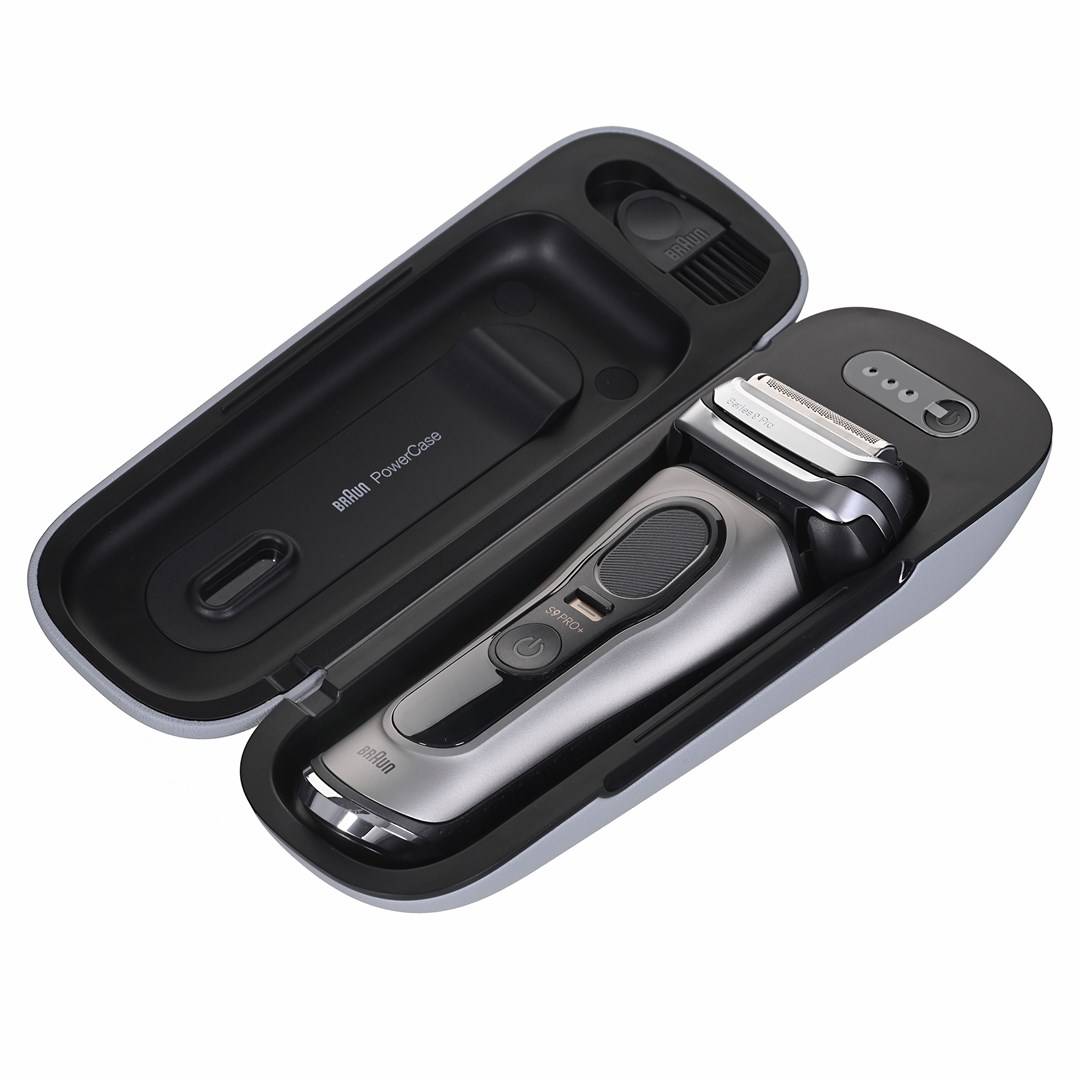 Braun Rasierer Series 9 Pro+ 9577cc Home & Living Körperpflege-1