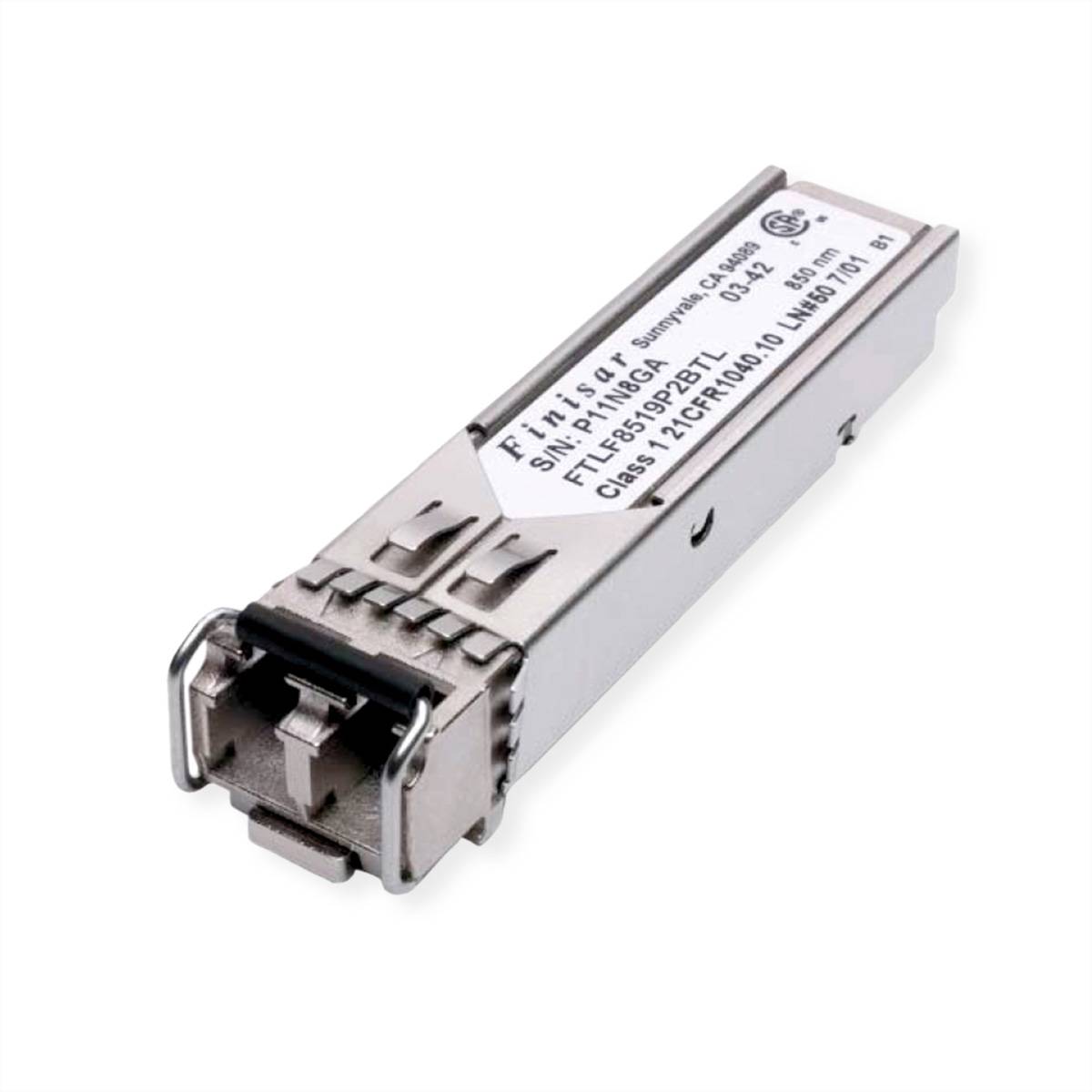 Softing IT Networks SOFTING SFP Modul MM 1000BASE-SX 2G Fiber Channel 2GFC-0