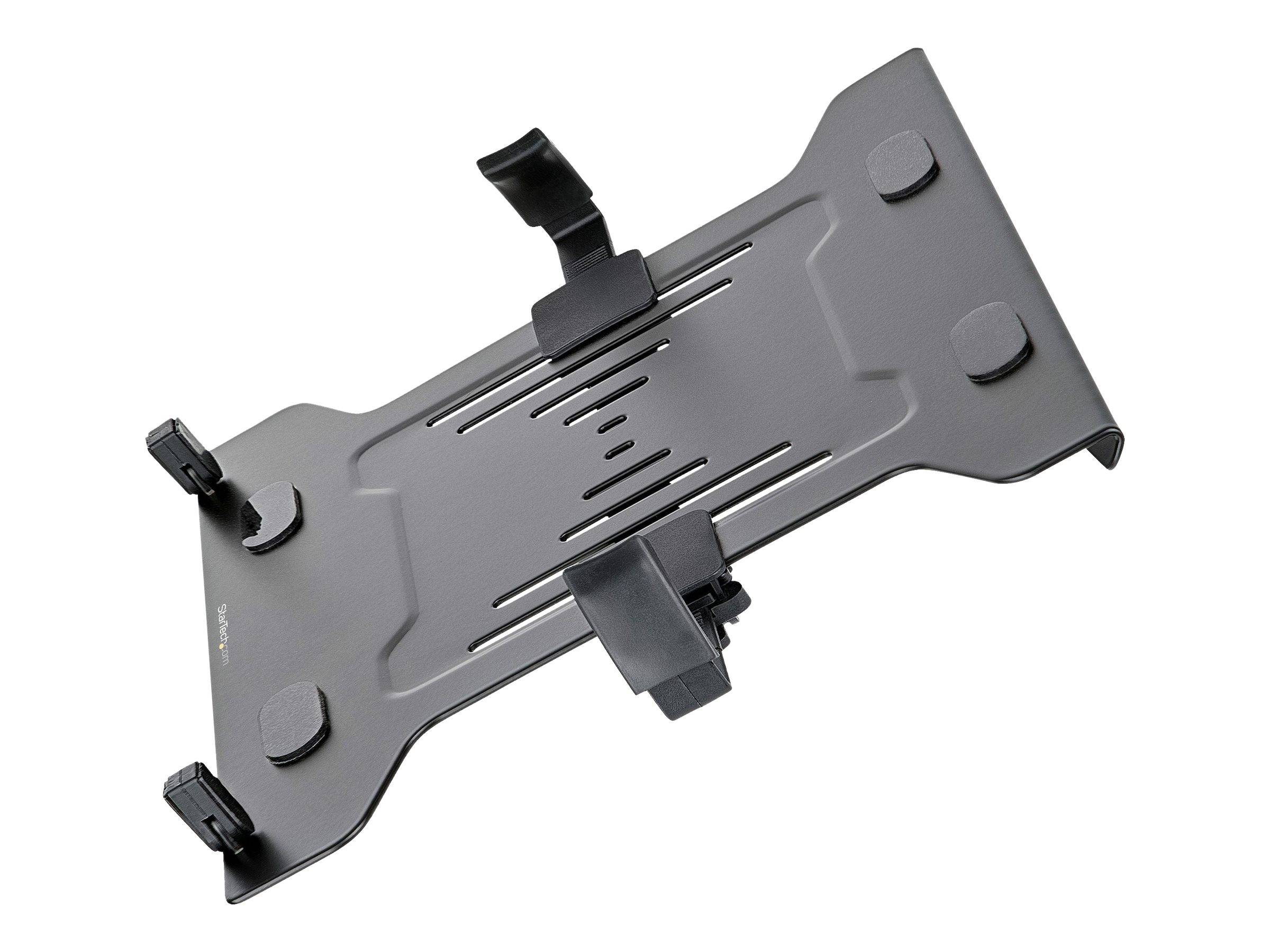 StarTech.com VESA Laptop Halterung - Monitorarm Laptop Ablage/Adapter - Montagekomponente (Notebook-Ablage, 2-0