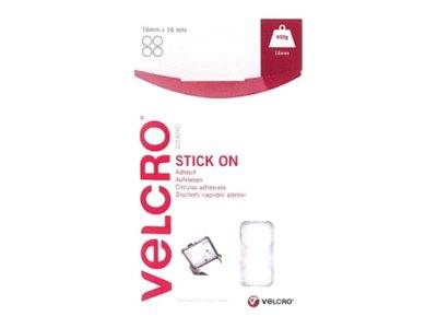VELCRO VEL-EC60228 - Schwarz - 16 mm - 16 Stück(e)-0