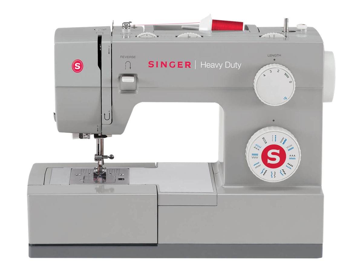 VSM Singer Heavy Duty 4423 - Nähmaschine - 23 Stiche-0