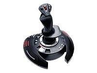 Hercules Thrustmaster T-Flight Stick X - Joystick - 12 Tasten-0