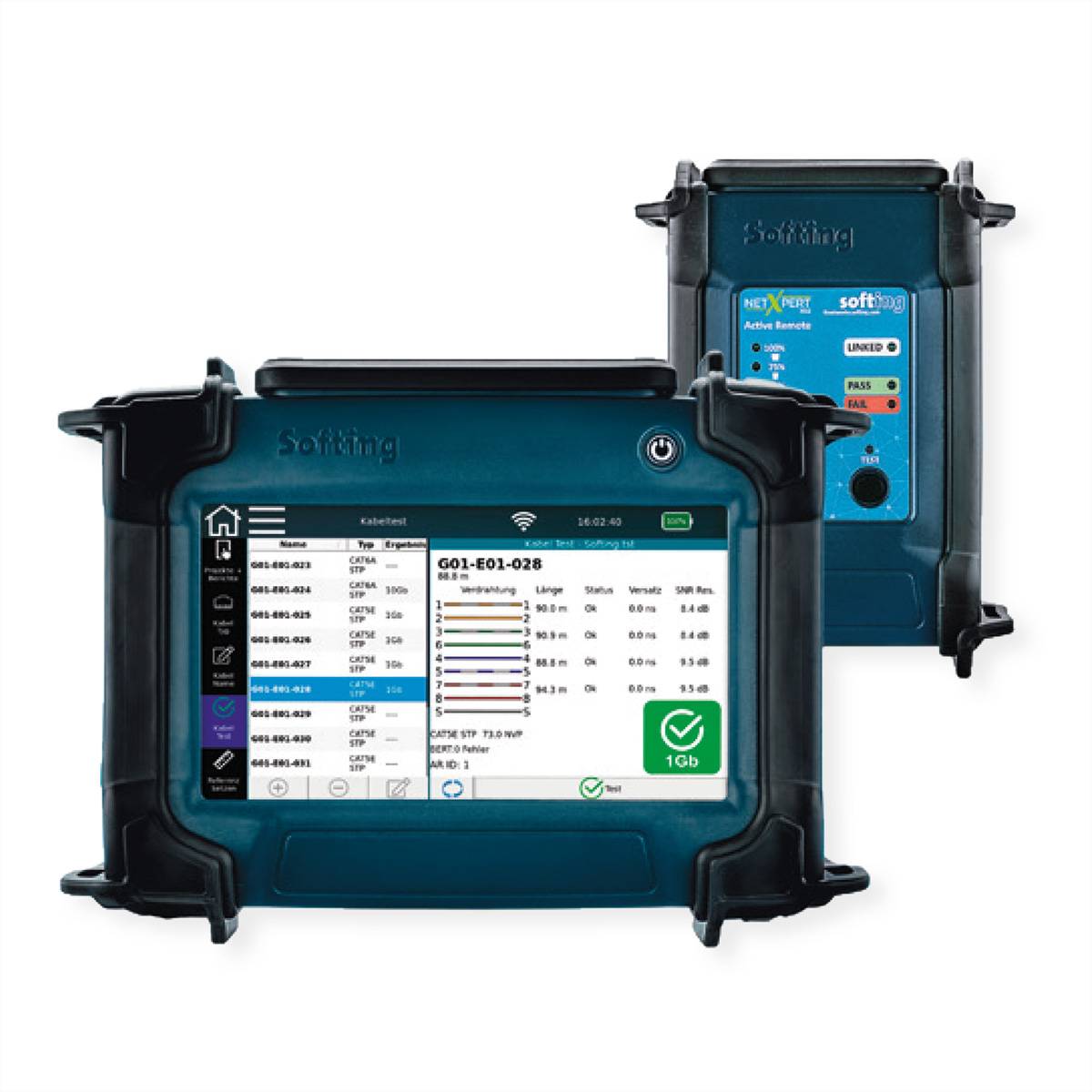 Softing IT Networks softing Psiber NetXpert XG2 1GBits/s-0