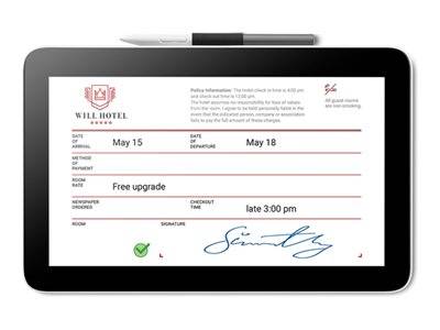 Wacom SIGNATURE DISPLAY 12 PEN ONLY - Grafiktablett-0