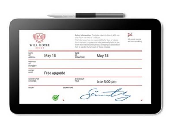 Wacom SIGNATURE DISPLAY 12 PEN ONLY - Grafiktablett