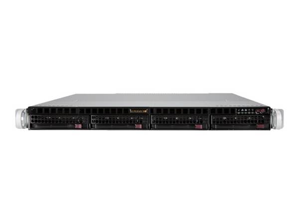 Supermicro SYS-510P-M Stromversorgung Netzwerkgerät