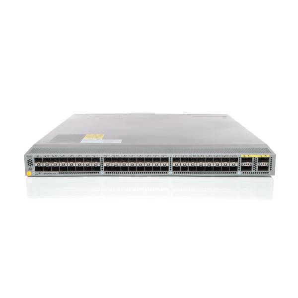 Cisco N3K-C3064PQ-10GE Switch - 48 Anschlüsse - L3 - managed Netzwerkgerät