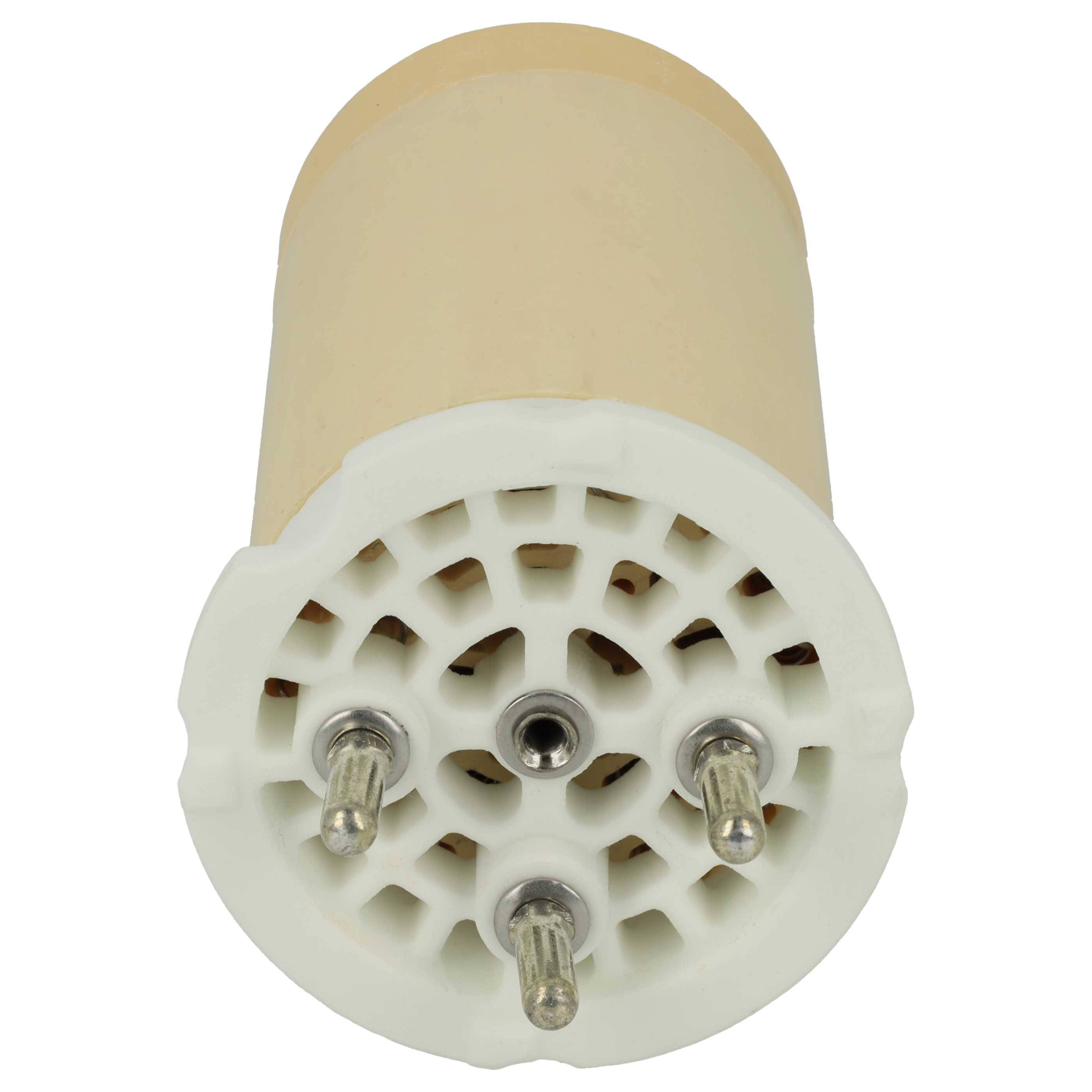 vhbw 2x Heizelement Ersatz für Leister 145.606 für Heißluftschweißpistole | 3300 W, Keramik Heizkern, 4,4 x 9,2 cm-2