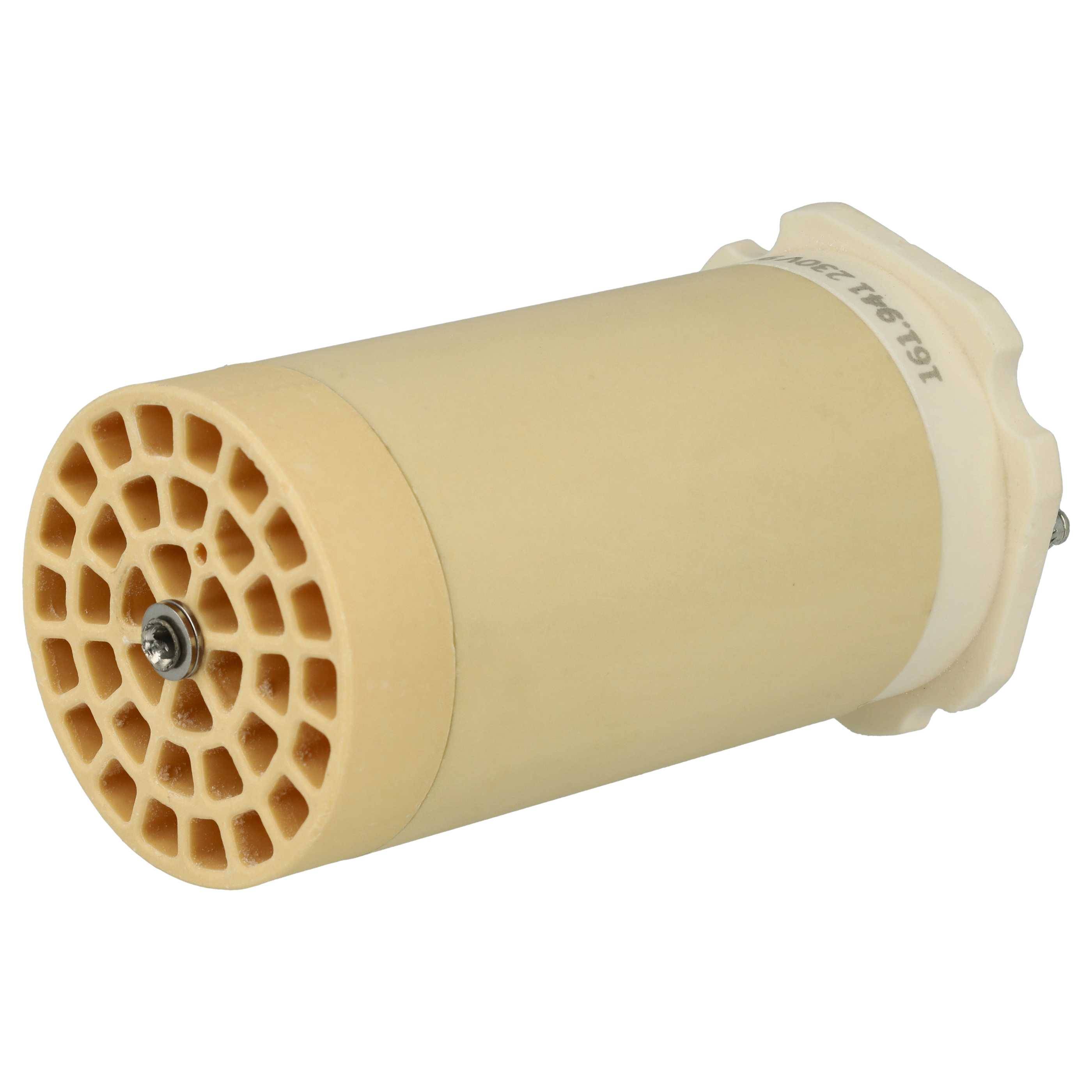 vhbw Heizelement kompatibel mit Leister FUSION 1 Heißluftschweißpistole | 900 W, Keramik Heizkern, 4,45 x 8,6 cm-1