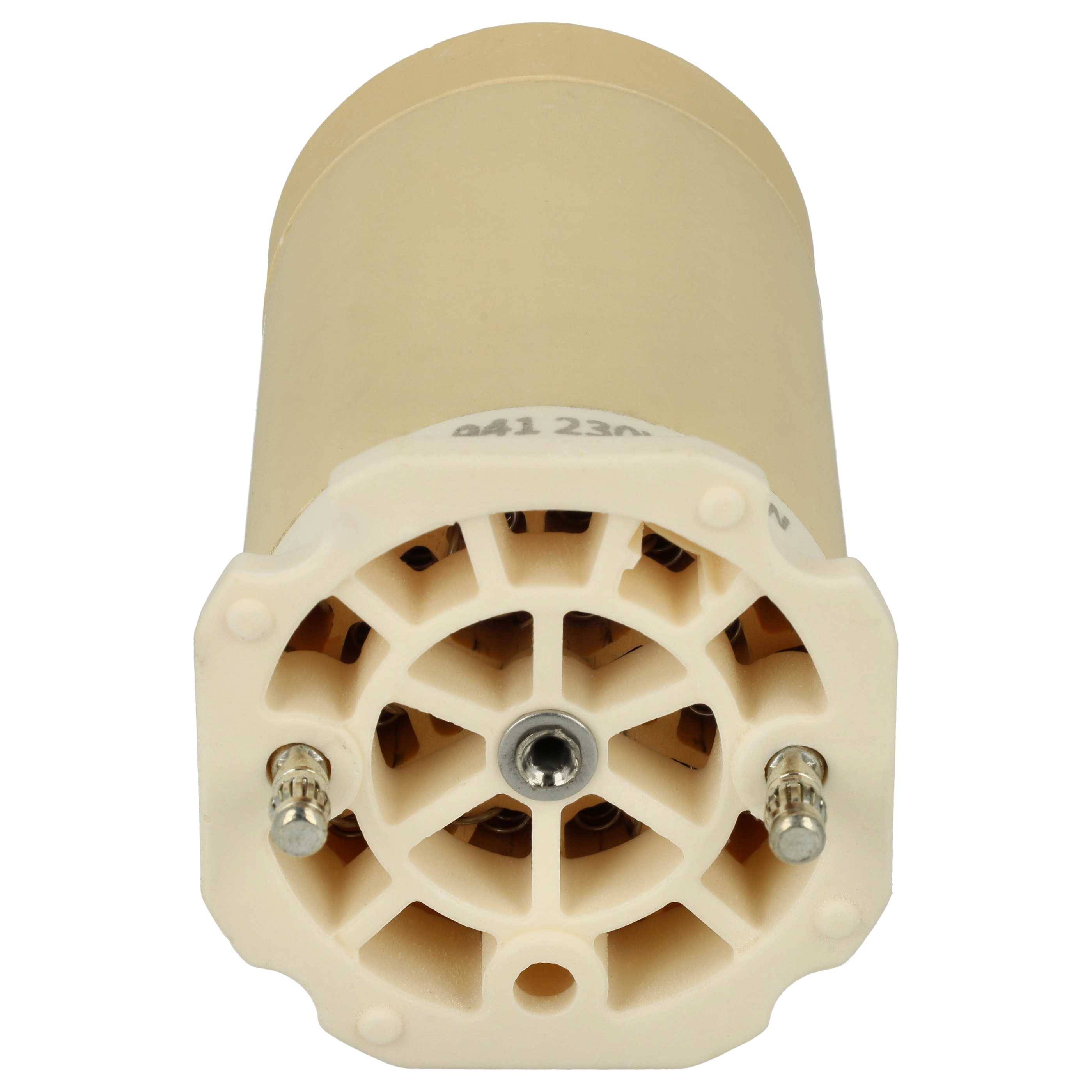 vhbw Heizelement kompatibel mit Leister FUSION 1 Heißluftschweißpistole | 900 W, Keramik Heizkern, 4,45 x 8,6 cm-2