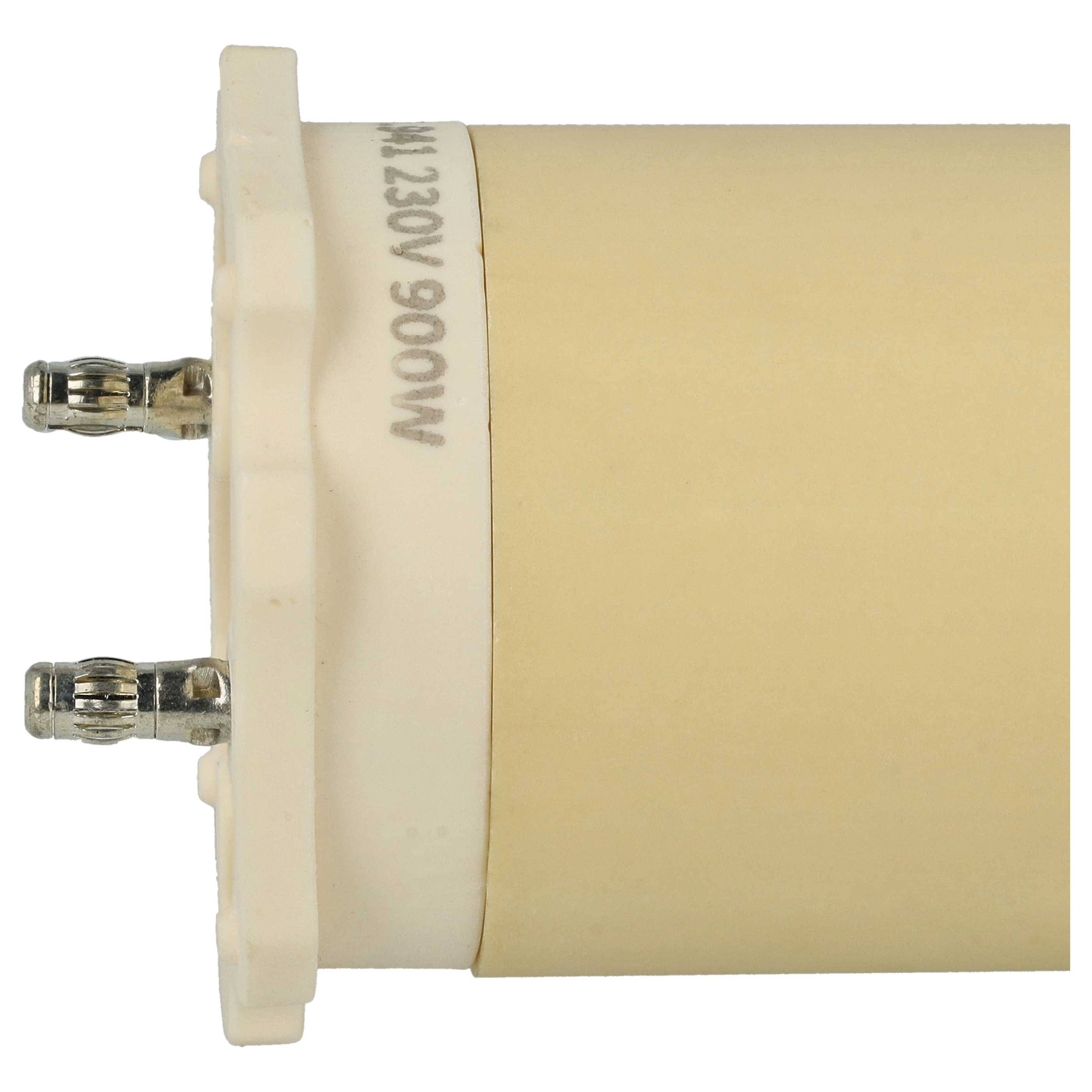 vhbw Heizelement kompatibel mit Leister FUSION 1 Heißluftschweißpistole | 900 W, Keramik Heizkern, 4,45 x 8,6 cm-4