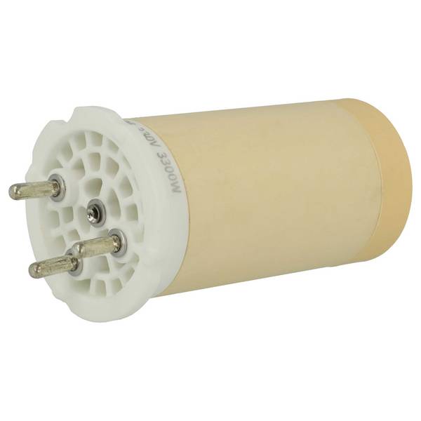 vhbw Heizelement kompatibel mit Leister MISTRAL 6 PREMIUM Heißluftschweißpistole - 3300 W, Keramik Heizkern, 4,4 x 9,2