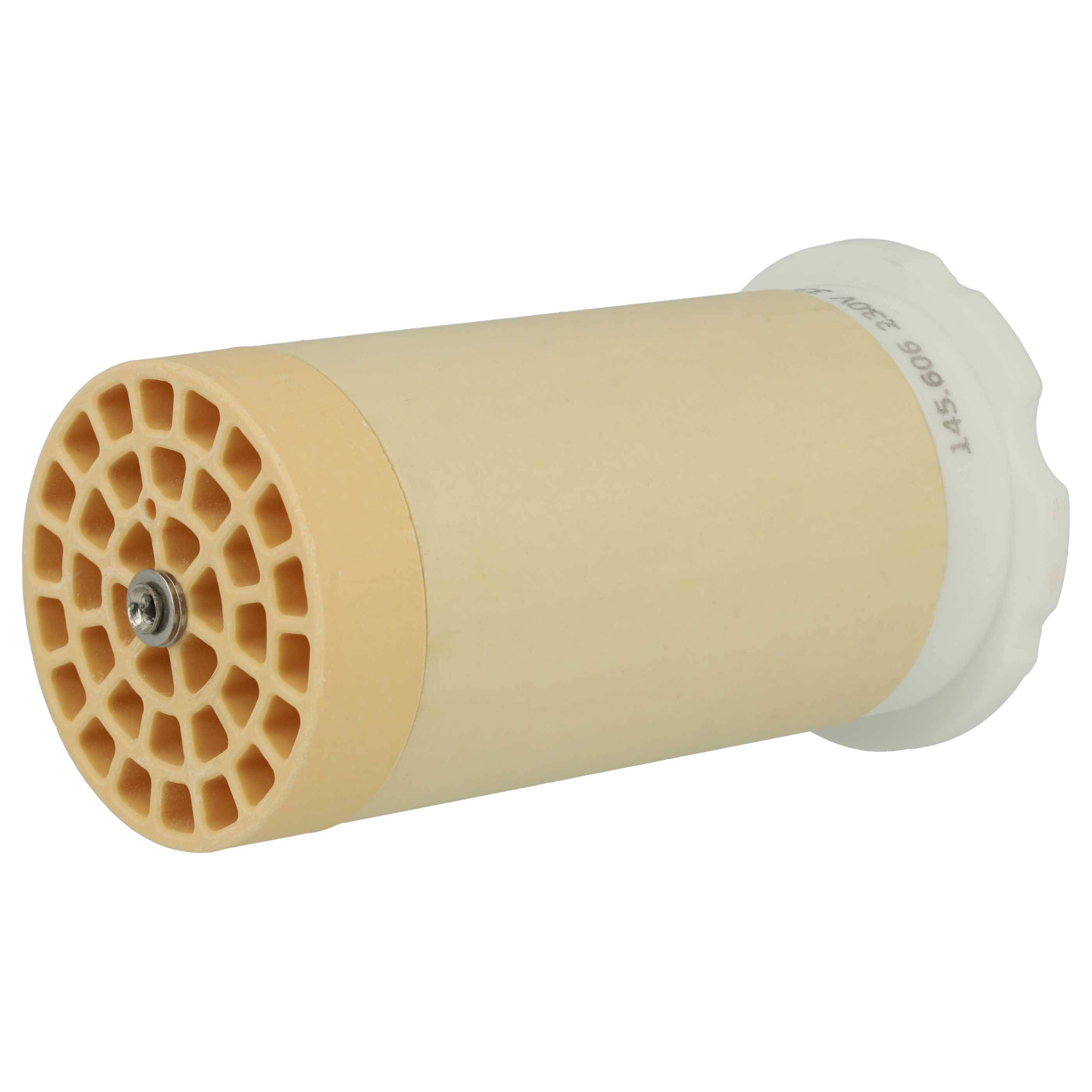 vhbw Heizelement kompatibel mit Leister MISTRAL 6 PREMIUM Heißluftschweißpistole - 3300 W, Keramik Heizkern, 4,4 x 9,2-1