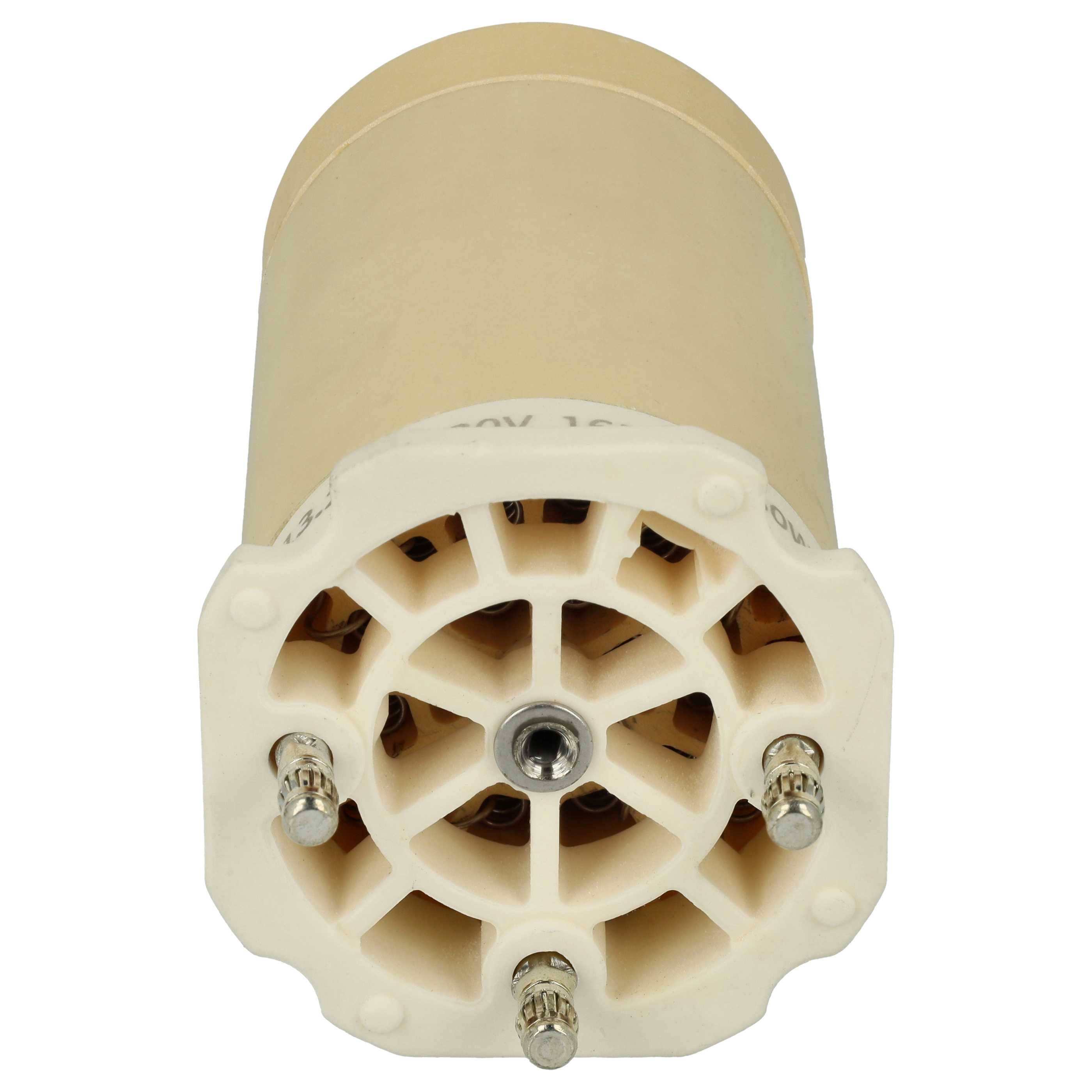 vhbw Heizelement kompatibel mit Leister Electron | Mistral Heißluftschweißpistole - 3300 W, Keramik Heizkern, 4,4 x 8,6-2